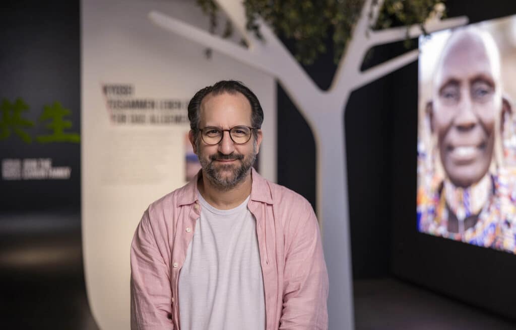 Portrait über den Fotografen Tomas Rodriguez, wohnhaft in Alfter und Bonn