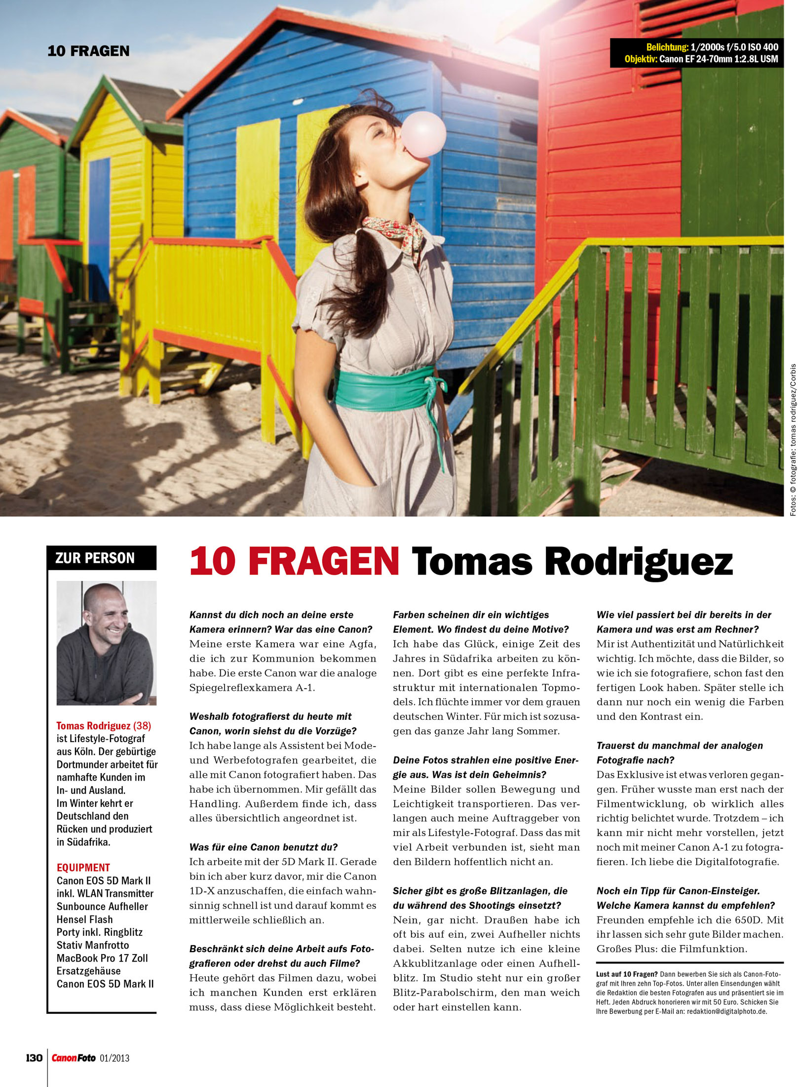 10 Fragen mit Tomas Rodriguez DIGIT