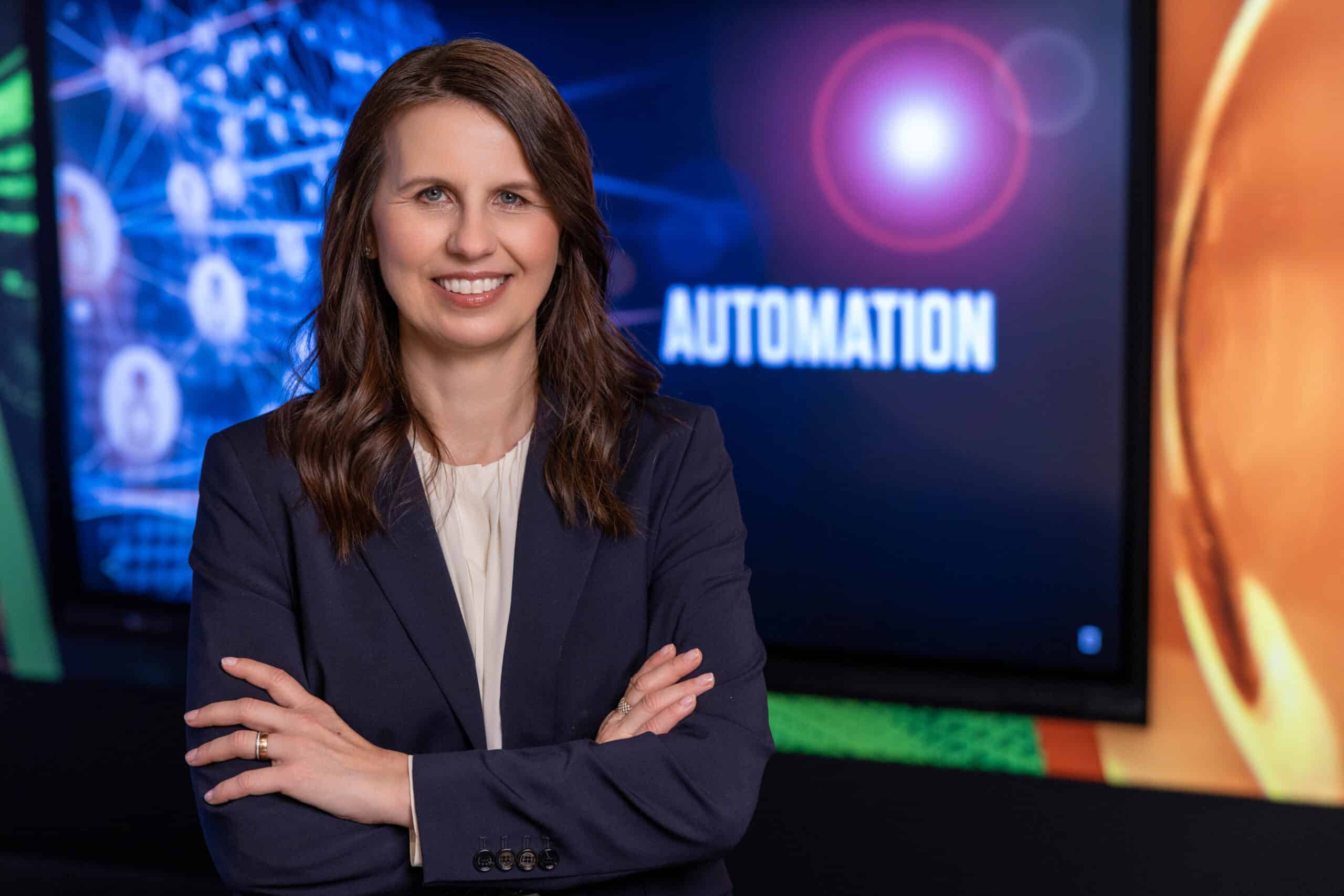 Gerlinde Arzberger-Link, Experience Center Krefeld, headquarter Canon Deutschland