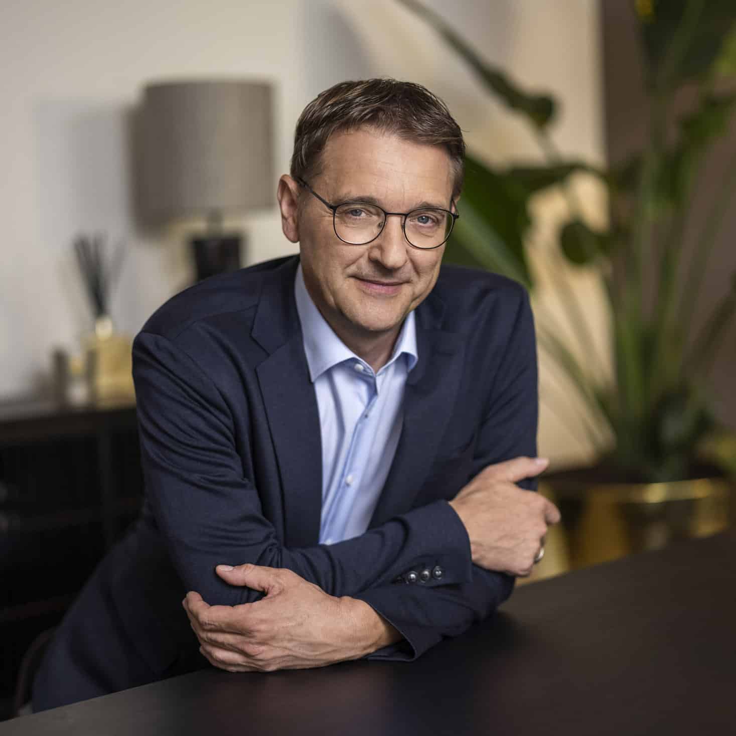 Portrait eines Mannes, Rituals Cosmetics,